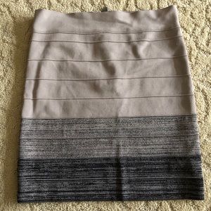 Guess Bandage Mini Skirt